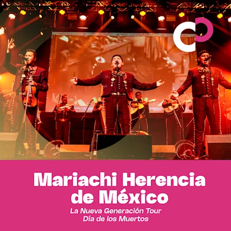 Mariachi Herencia de México: Día de los Muertos