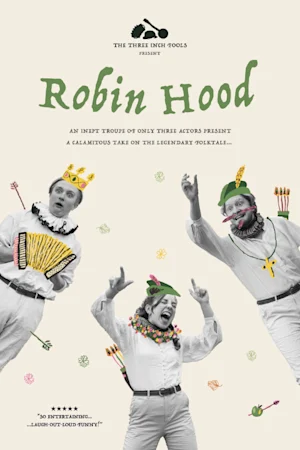 Robin Hood - The Actors’ Church Tickets