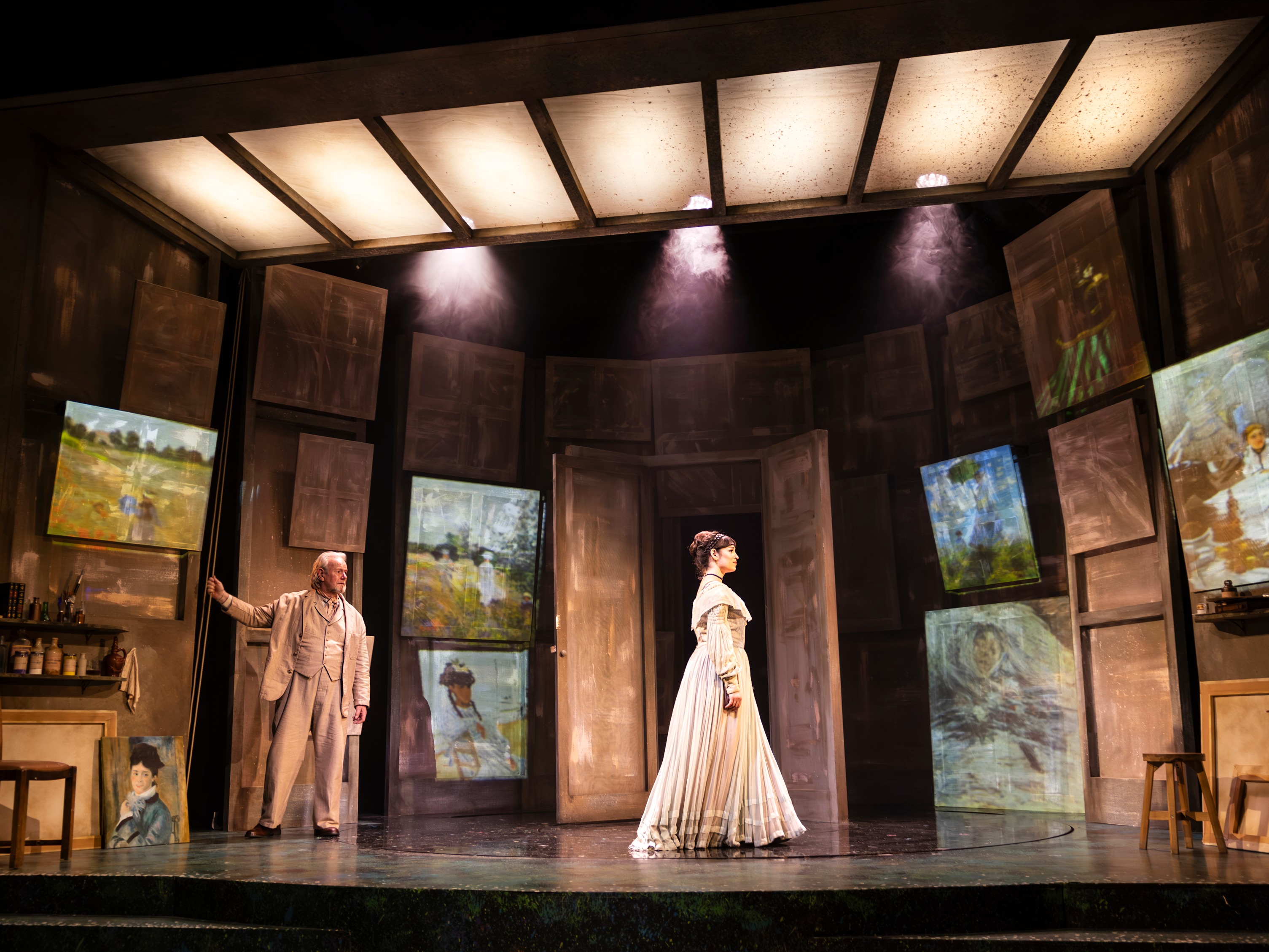 A Mirrored Monet: What to expect - 4