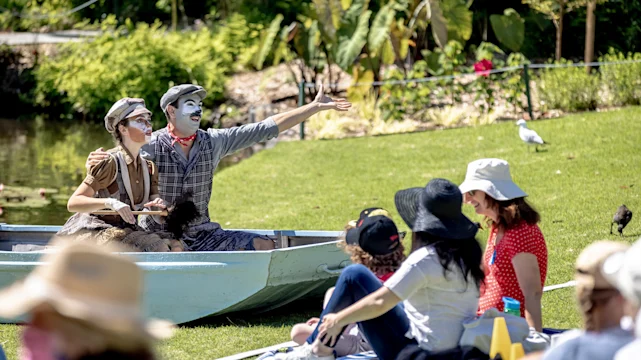The Wind in the Willows - Theatre On Kew: What to expect - 2