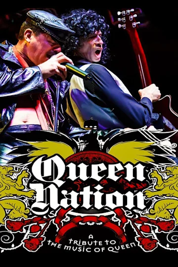 Queen Nation: The Ultimate Queen Tribute – Agoura Hills Tickets