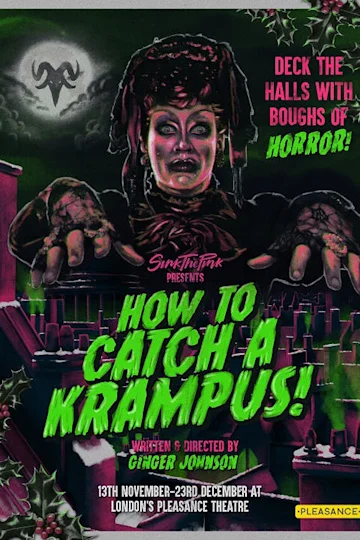 How to Catch a Krampus tickets