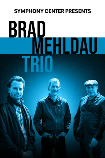 Brad Mehldau Trio Tickets