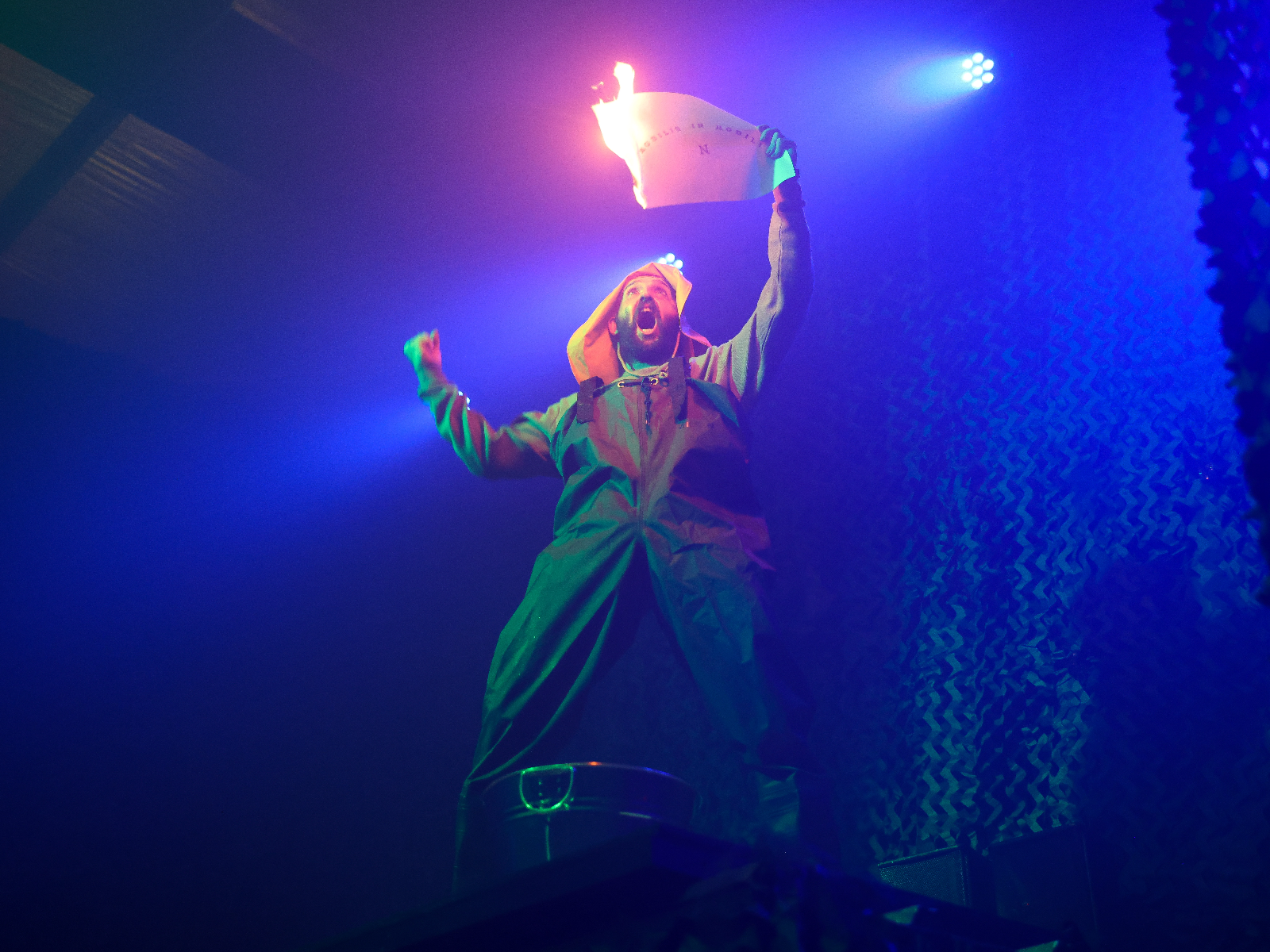 Love Lust Lost: What to expect - 3