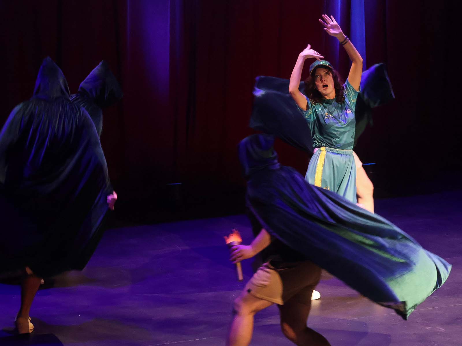 Breaking: The Musical: What to expect - 3