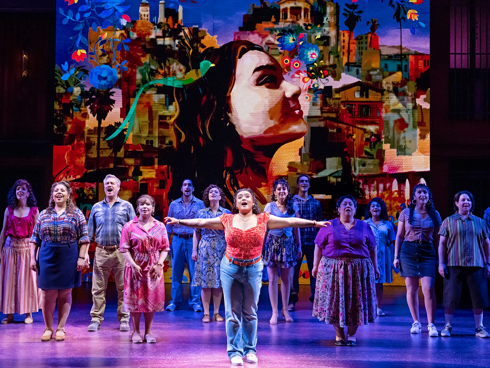 Real Women Have Curves: What to expect - 4