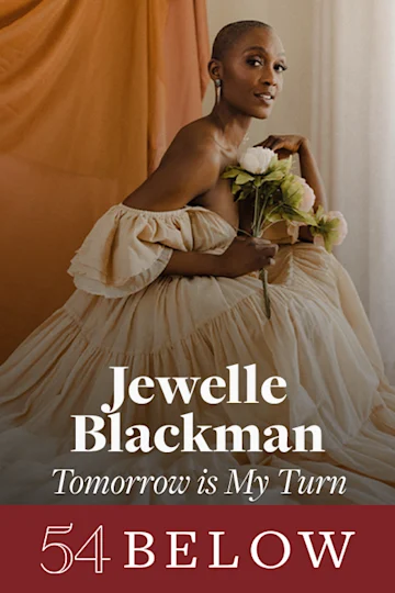 Hadestown's Jewelle Blackman tickets