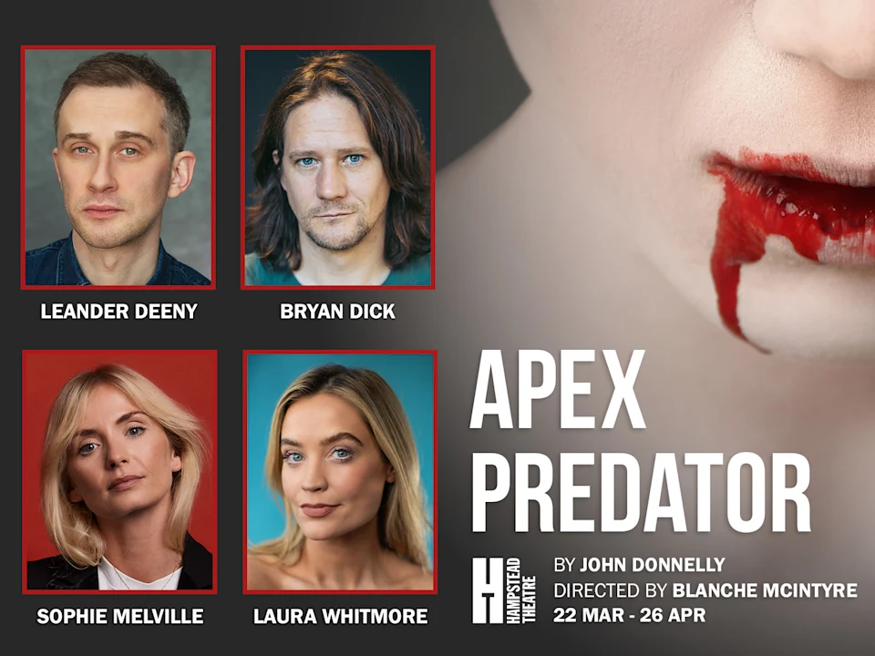 Apex Predator: What to expect - 1