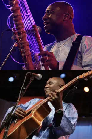RiverRun Festival: Afropop Worldwide: The African Rivers Project