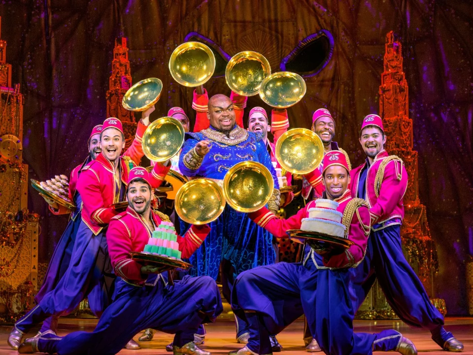 Disney's Aladdin at Segerstrom: What to expect - 1