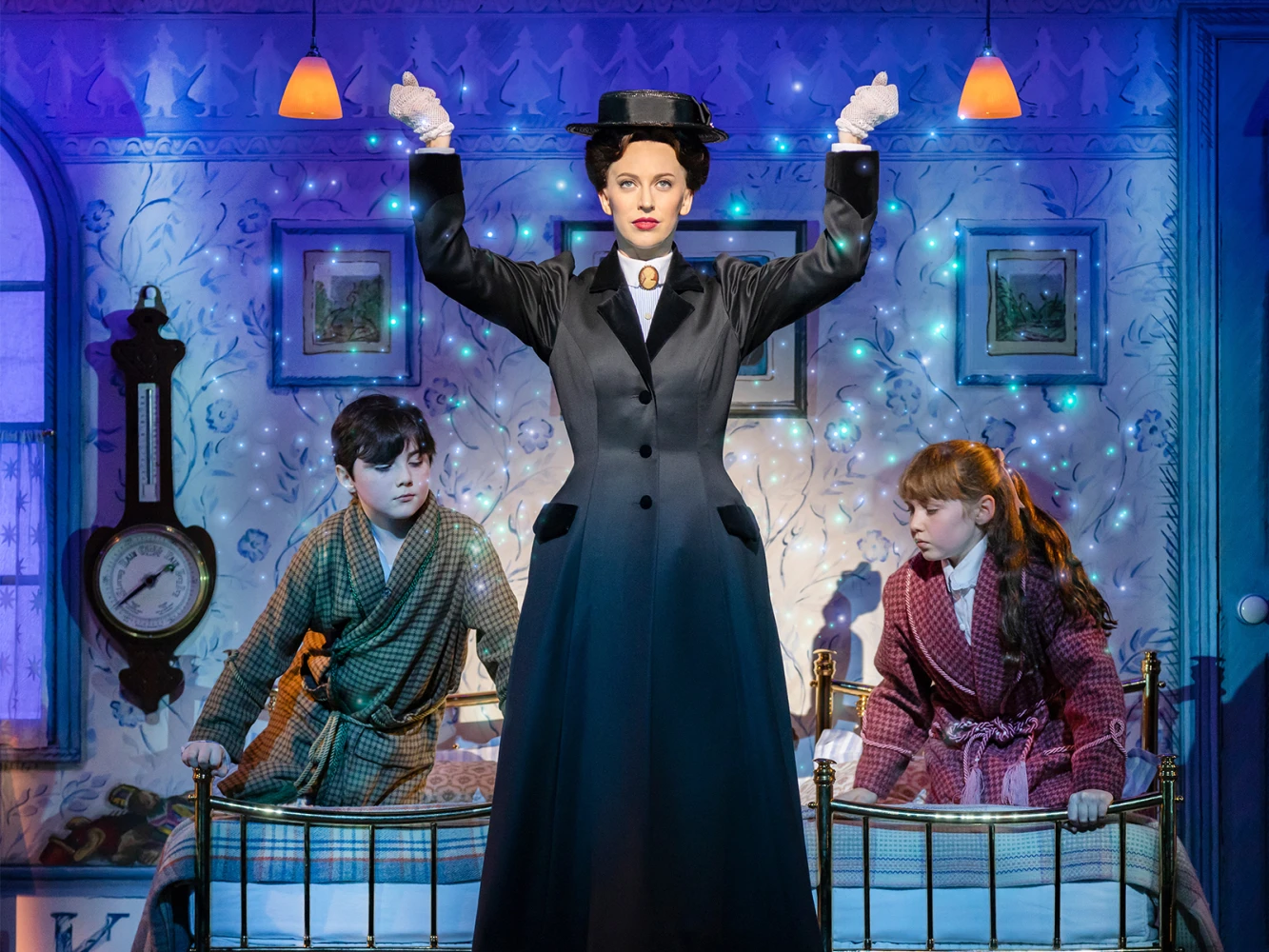 MARY POPPINS: What to expect - 3