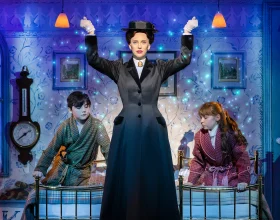 MARY POPPINS: What to expect - 3