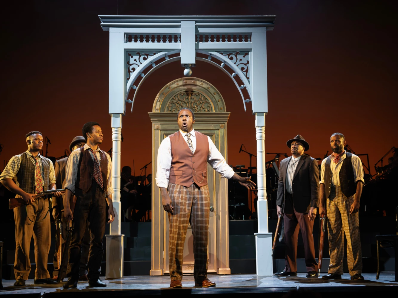 Ragtime: What to expect - 1