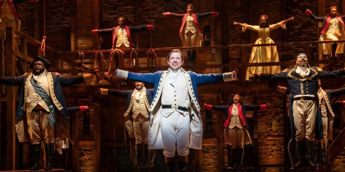 Guide to Hamilton on Broadway
