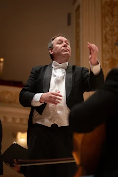 New England Symphonic Ensemble: The Music of John Rutter and Clif Hardin: What to expect - 3