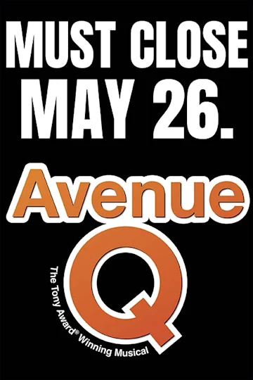 Avenue Q Tickets