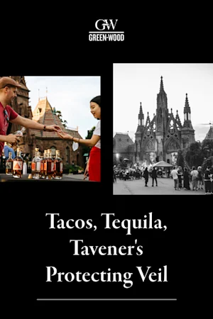 Tacos, Tequila, & Tavener's Protecting Veil tickets