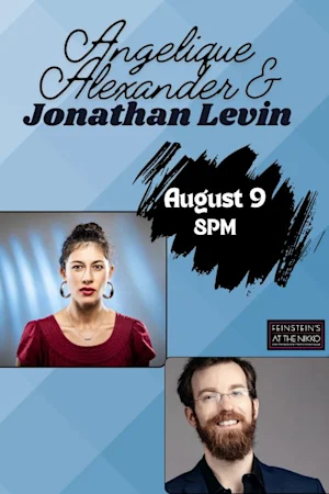 Angelique Alexander & Jonathan Levin: Rhapsodies, Arias and Classic Hollywood tickets
