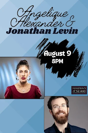 Angelique Alexander & Jonathan Levin: Rhapsodies, Arias and Classic Hollywood tickets