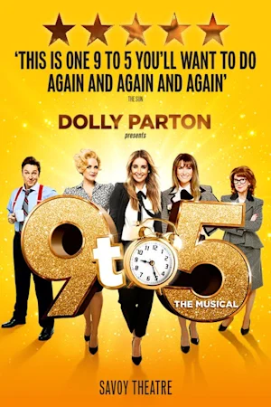 9 to 5 the Musical Tickets