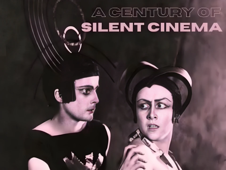 WBEZ presents: Aelita: Queen of Mars Screening & Original Score by Marc Ribot: What to expect - 1