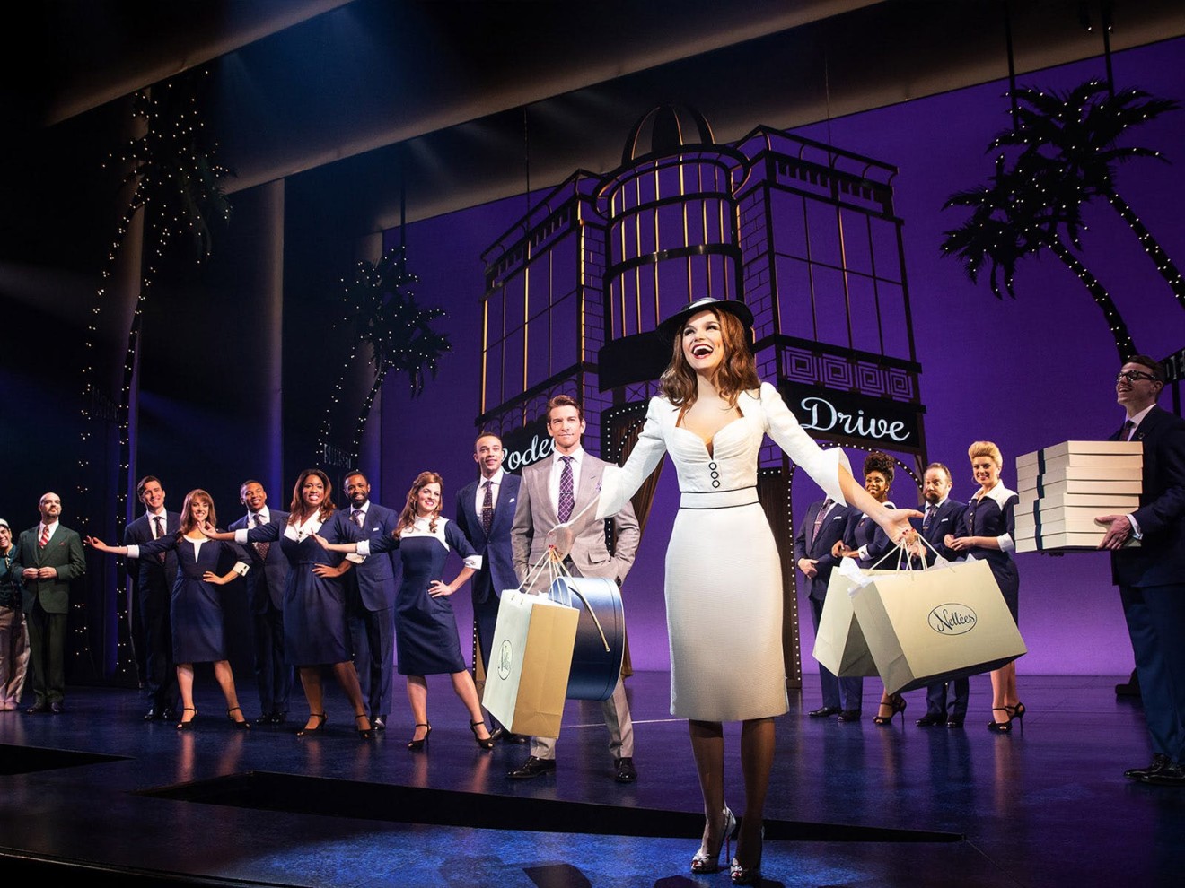 Pretty Woman: The Musical on Broadway