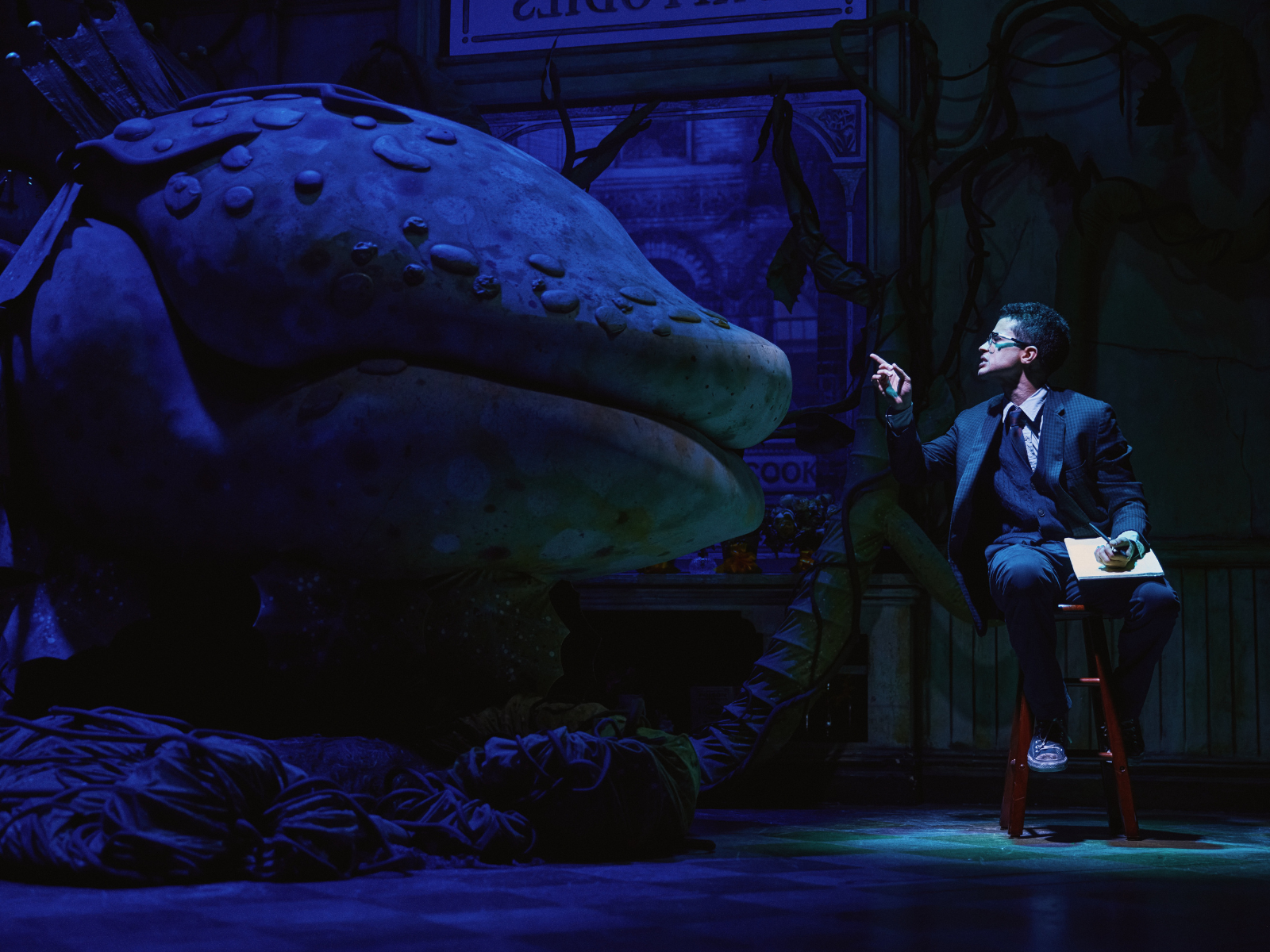 Little Shop of Horrors: What to expect - 2