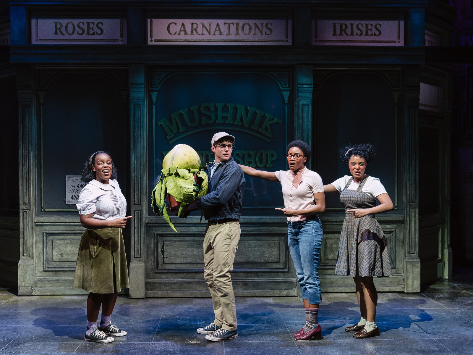 Little Shop of Horrors: What to expect - 2