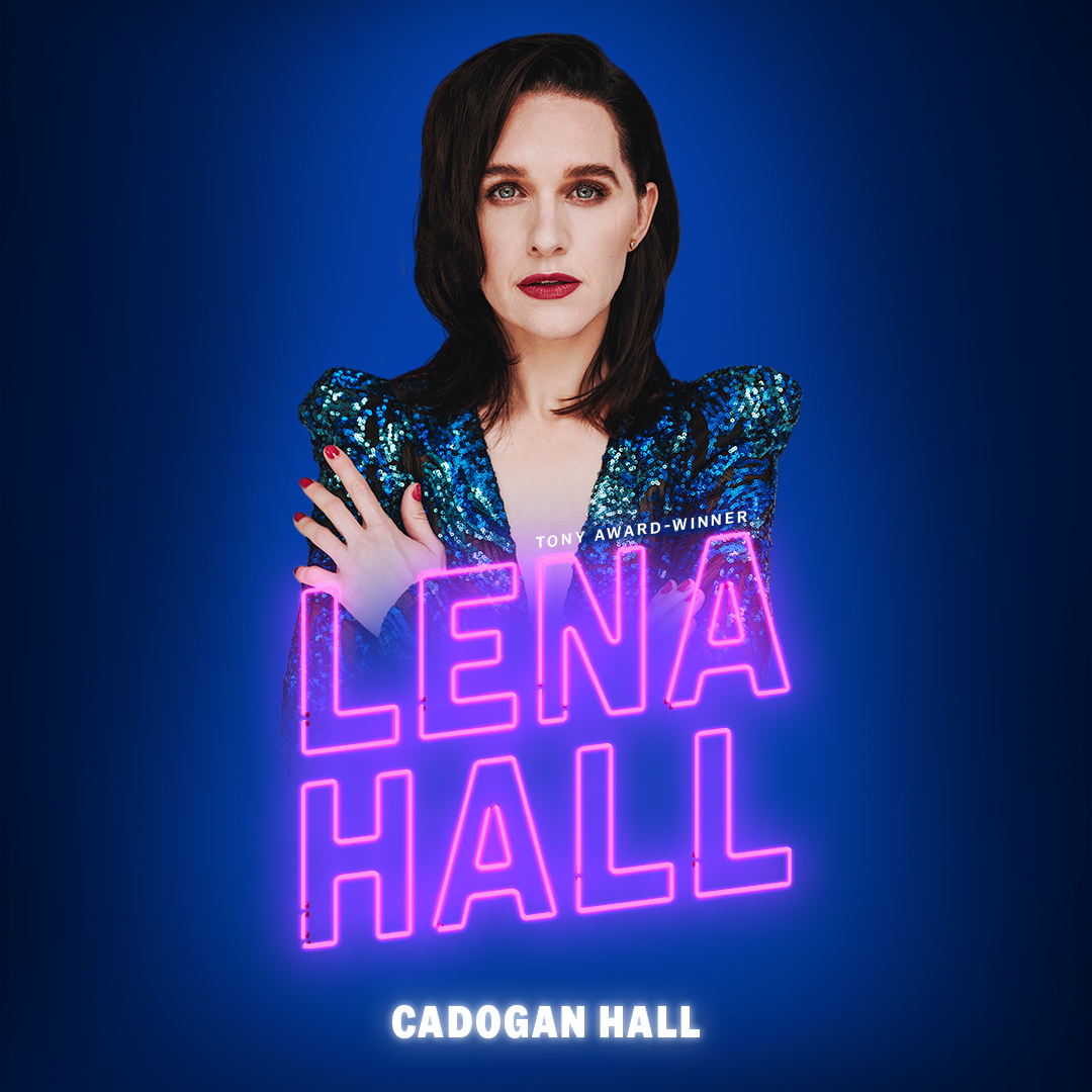 Lena Hall photo from the show