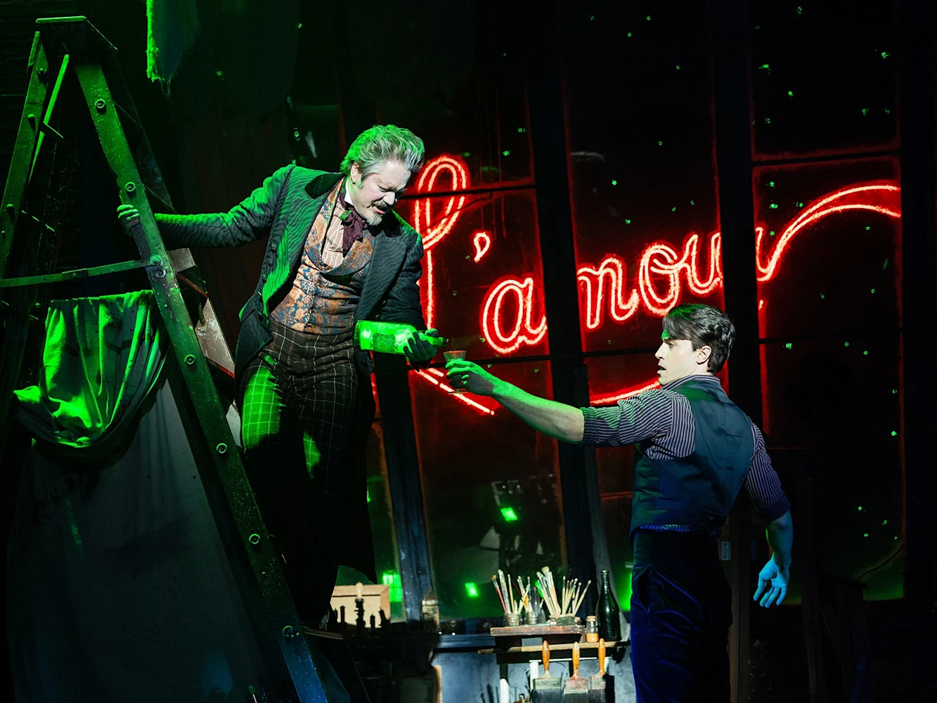 Moulin Rouge! The Musical: What to expect - 5