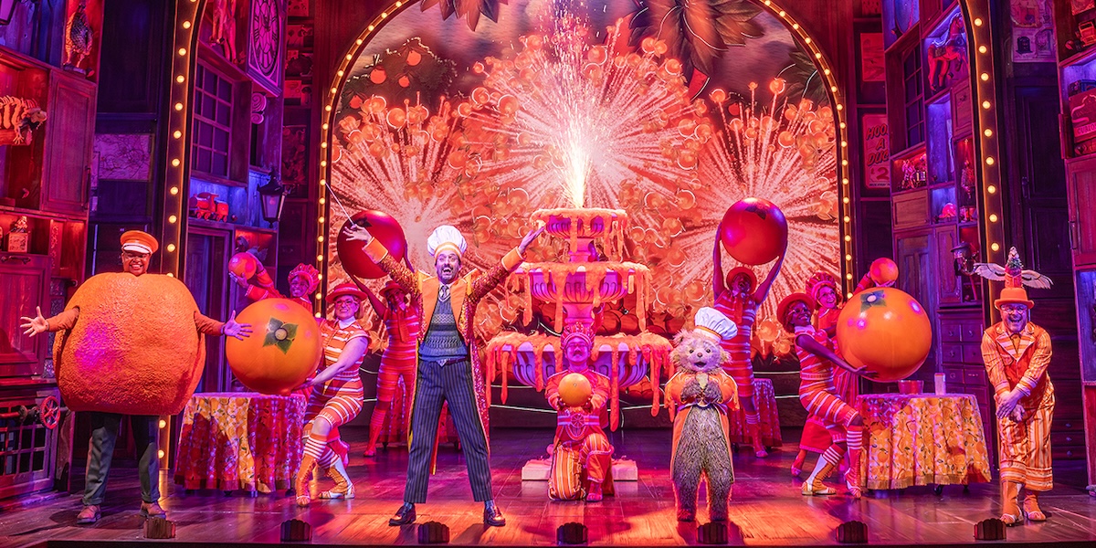 Image for A guide to all the songs in 'Paddington The Musical'