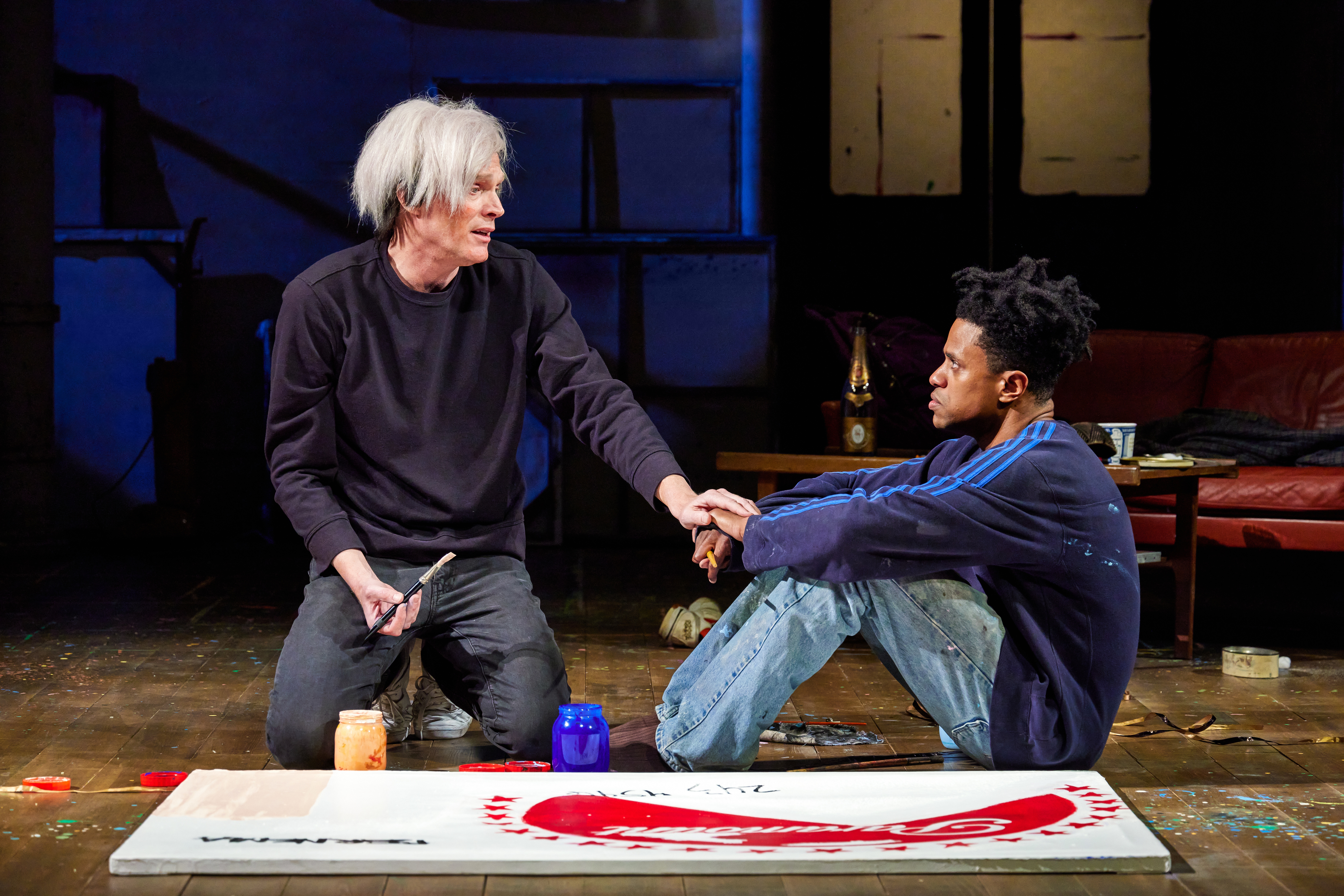 The Collaboration on Broadway: What to expect - 1