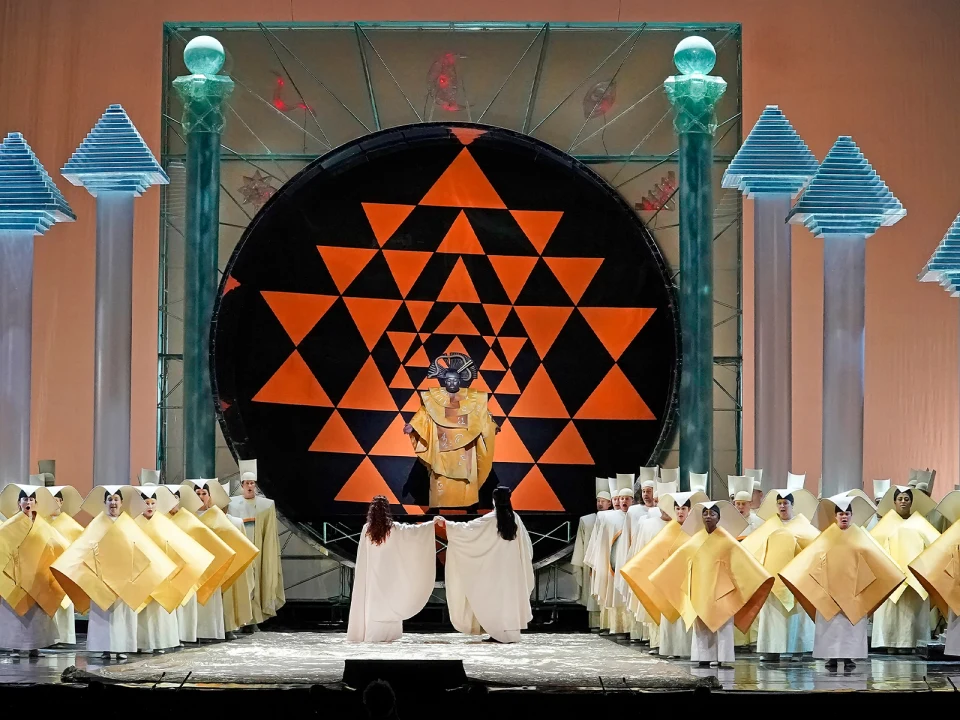 The Magic Flute: What to expect - 1