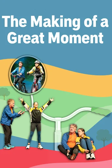 The Making of a Great Moment: What to expect - 1