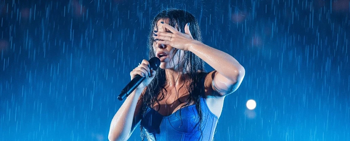 Dua Lipa at Madison Square Garden