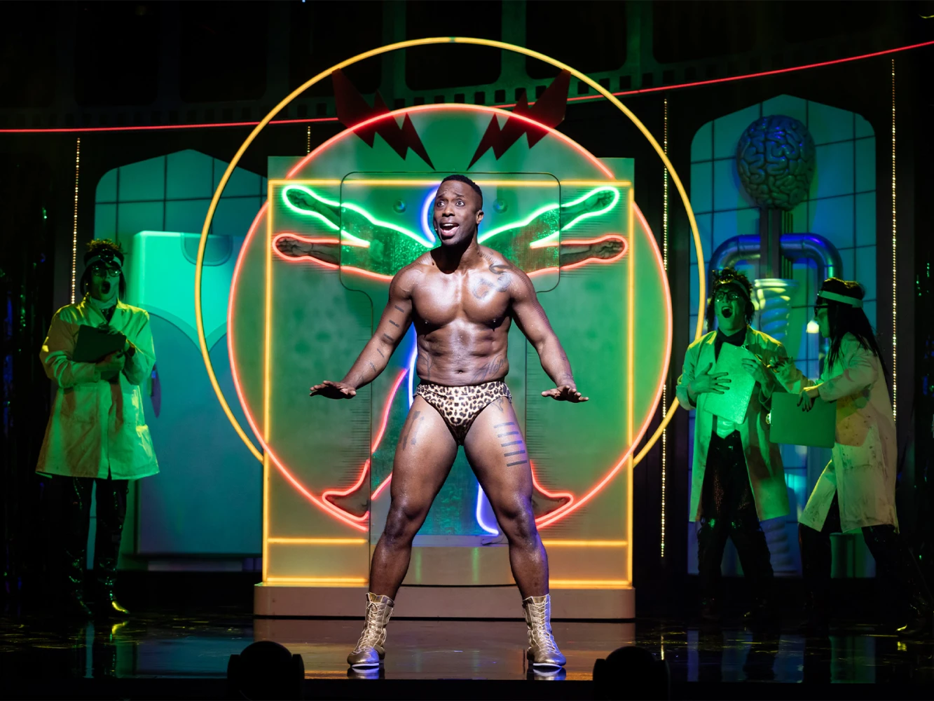 The Rocky Horror Show at Theatre Royal Sydney: What to expect - 5