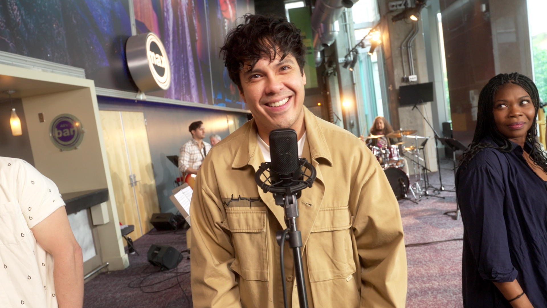 The Untitled Unauthorized Hunter S. Thompson Musical: What to expect - 2