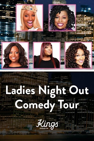 Ladies Night Out Comedy Tour tickets