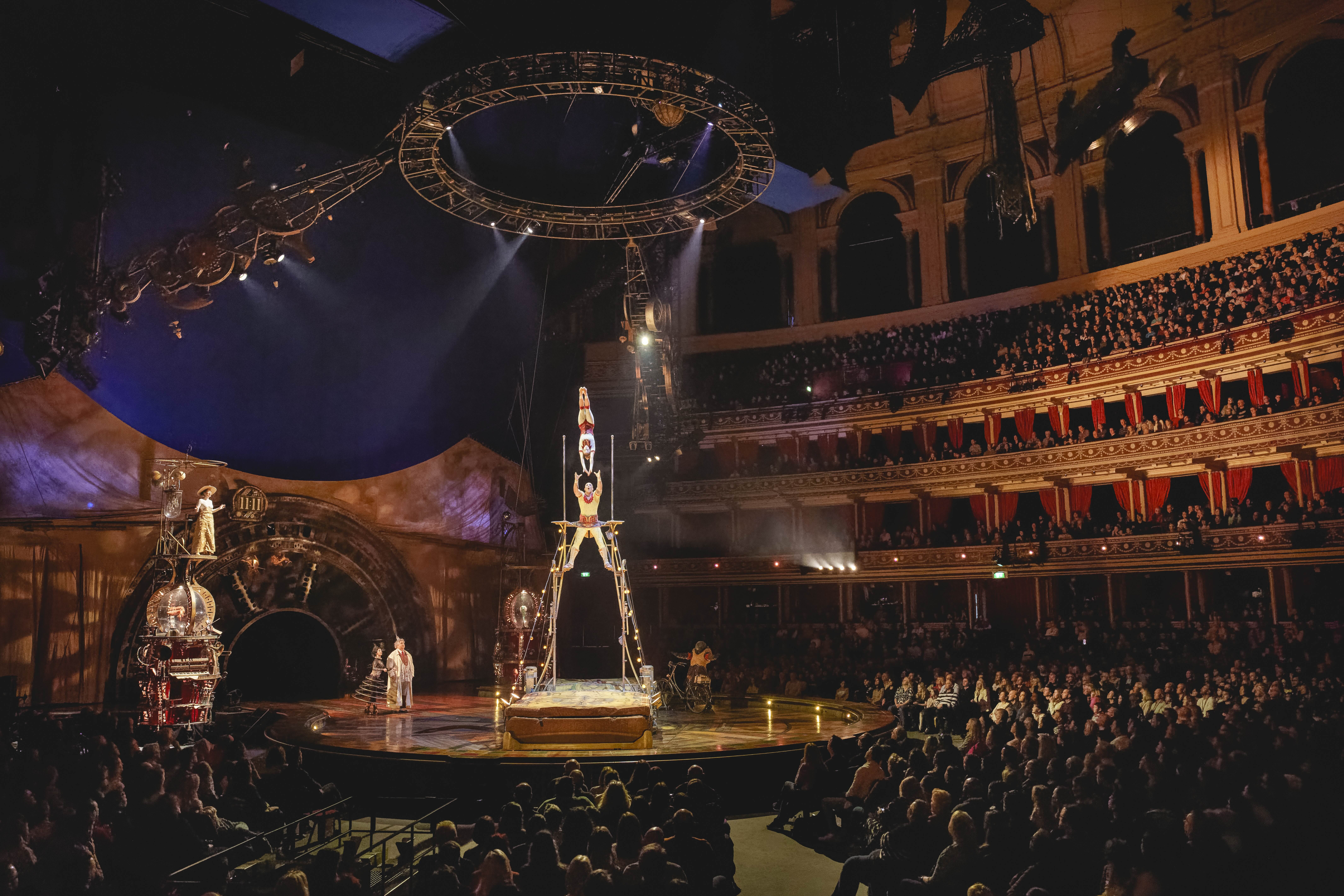 Cirque du Soleil - Kurios