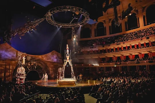 Cirque du Soleil - Kurios: What to expect - 2
