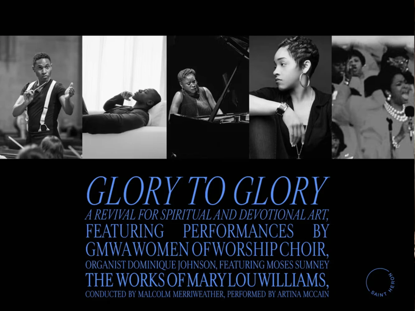 Glory to Glory: A Revival For Spiritual and Devotional Art: What to expect - 1