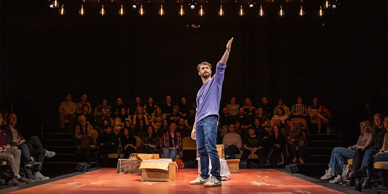 Every Brilliant Thing