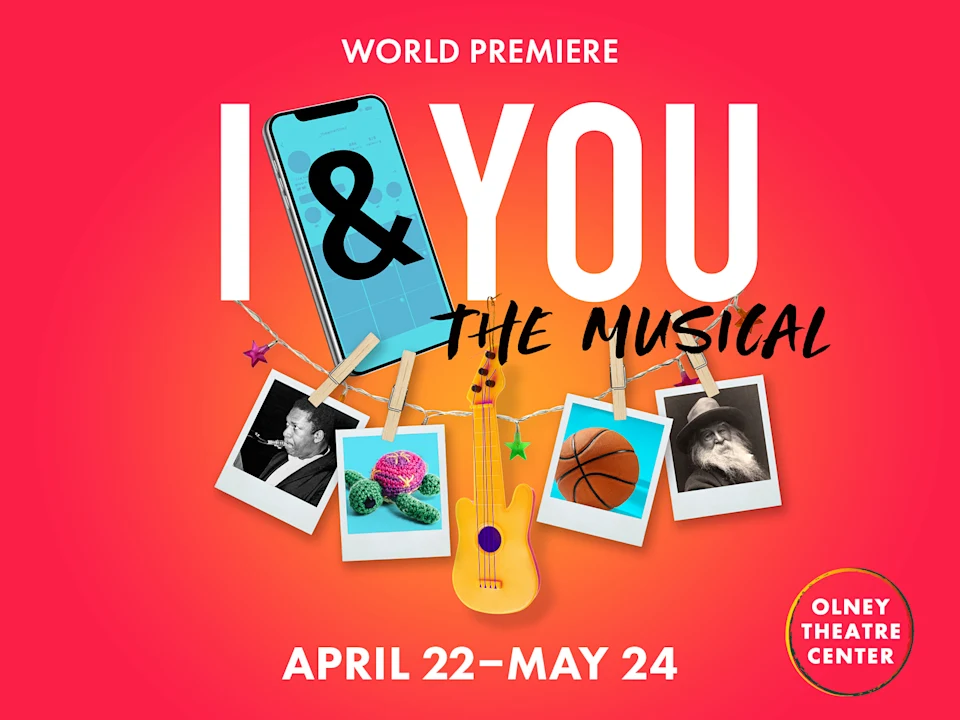 I & You: The Musical: What to expect - 1