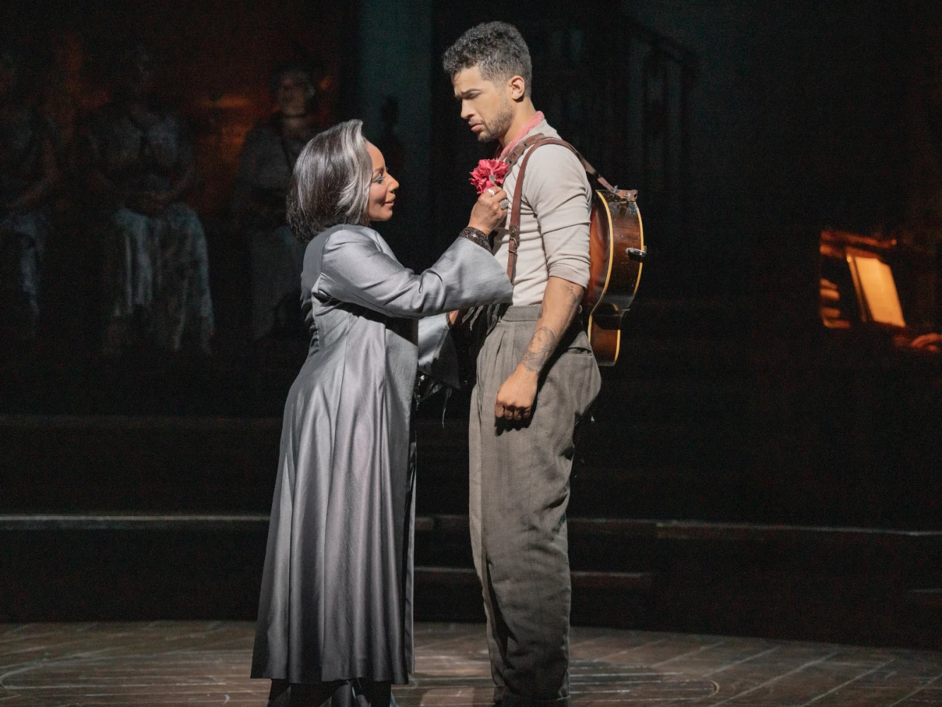 Hadestown on Broadway: What to expect - 8