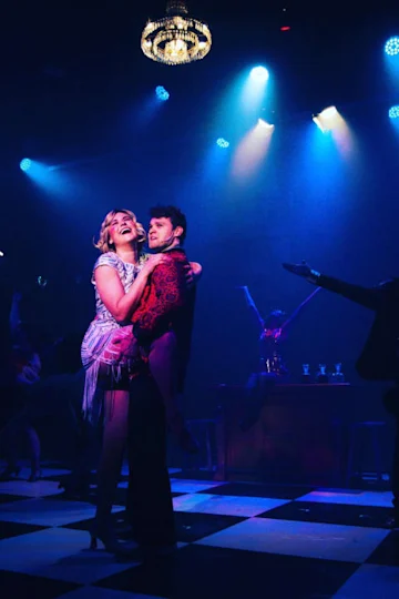 Andrew Lippa's WILD PARTY Tickets