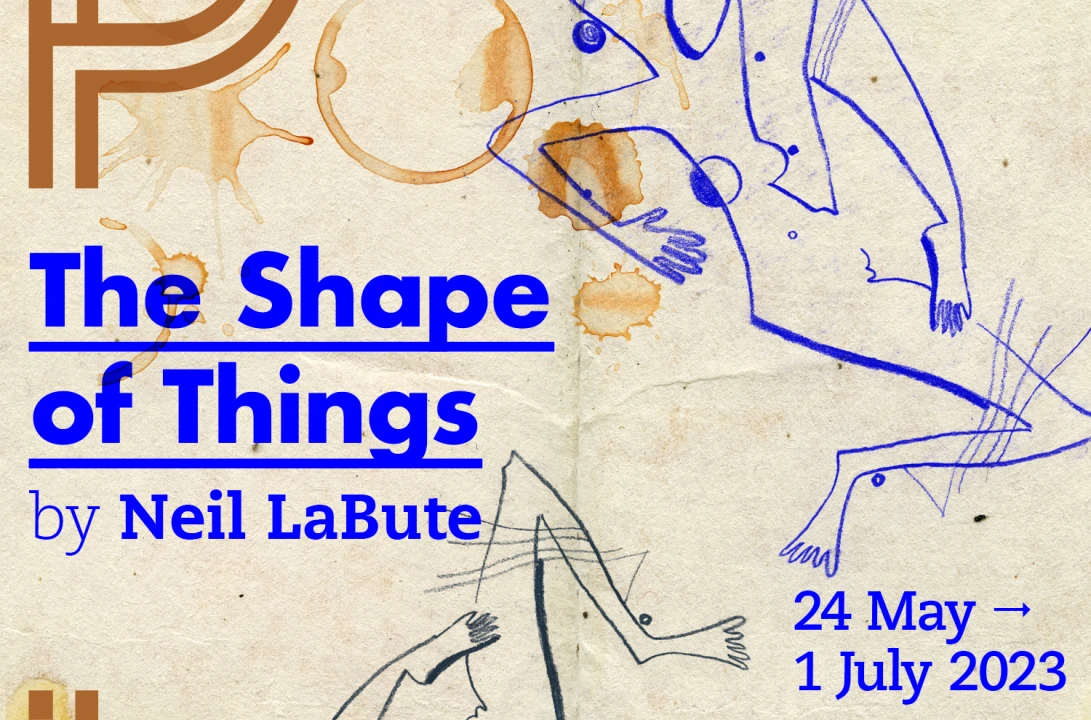 The Shape of Things: What to expect - 1