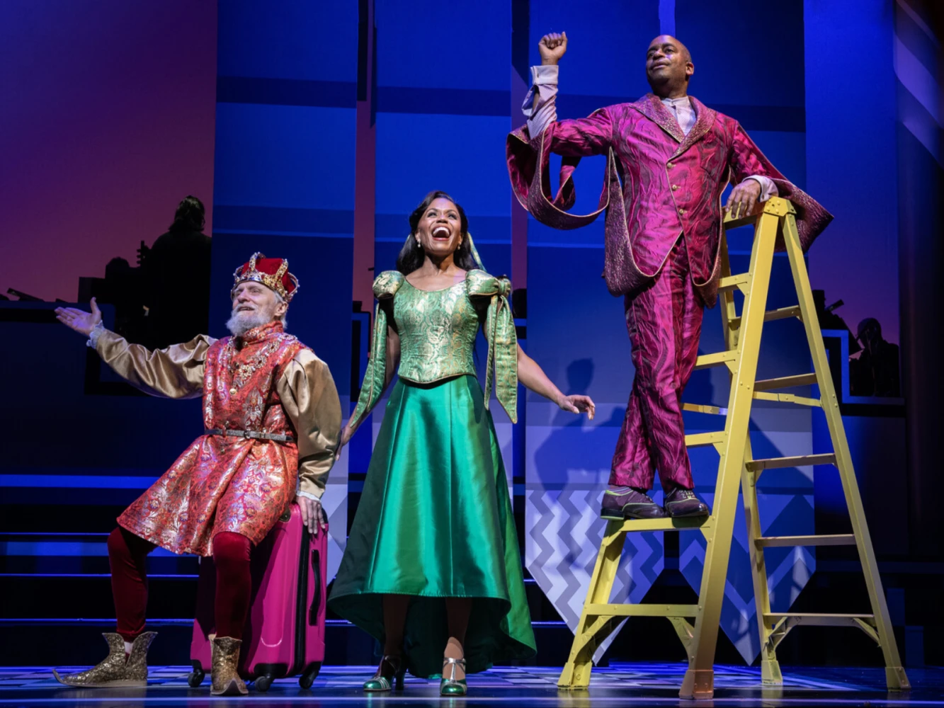 Once Upon a Mattress on Broadway: What to expect - 4