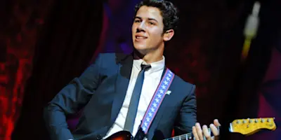 Photo credit: Nick Jonas (Photo by Focka on Flickr under CC 2.0)