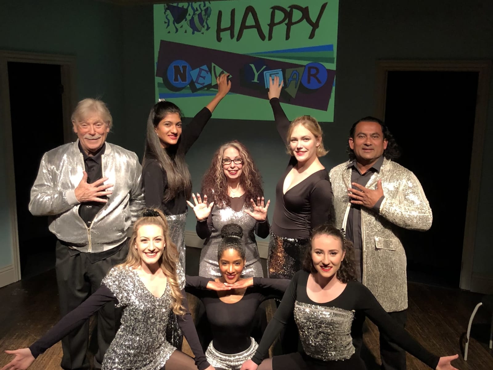 Santa Monica Playhouse Annual One-Time-Only New Year's Eve Musical ...