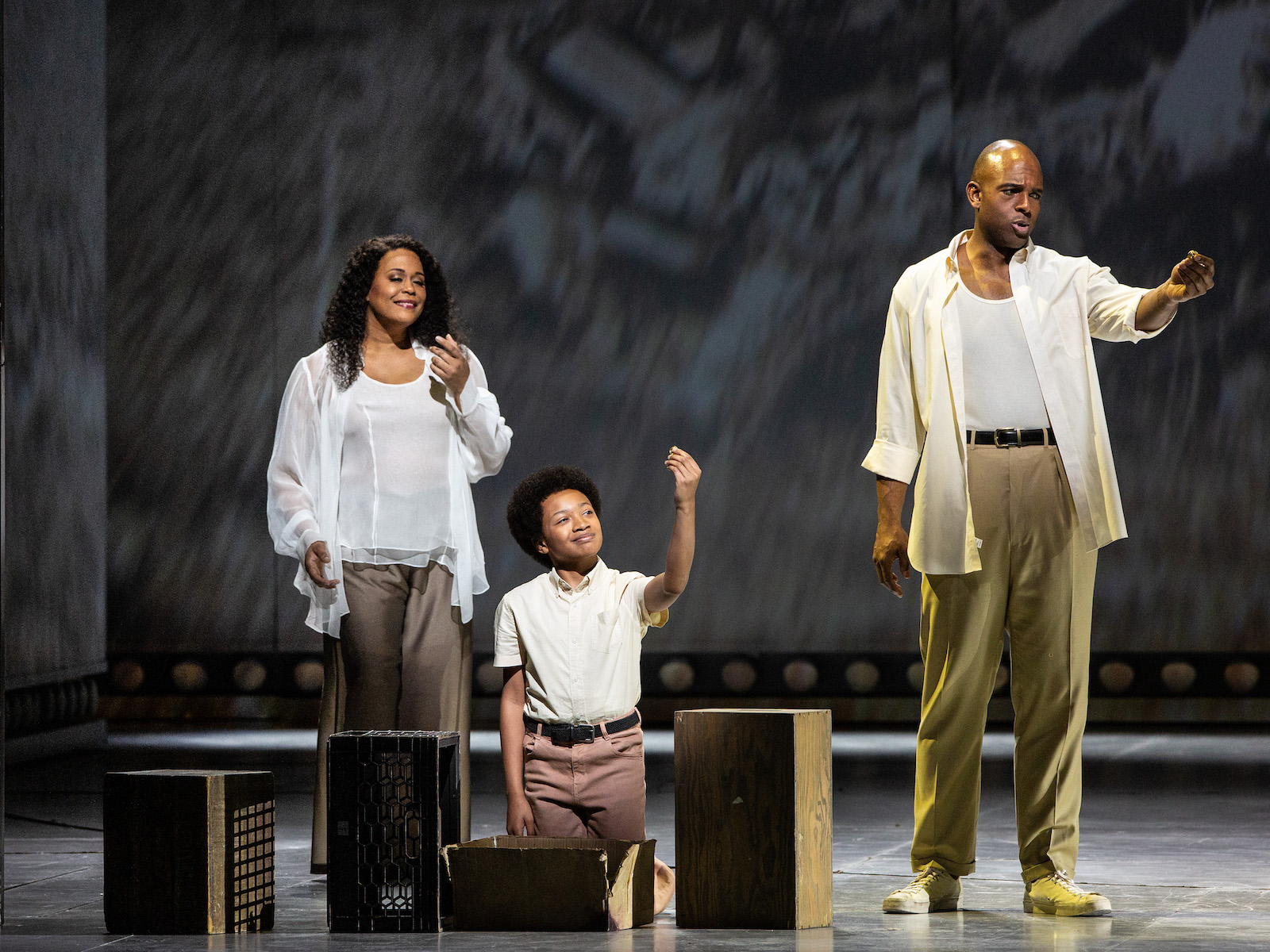 Fire Shut Up in My Bones: What to expect - 2